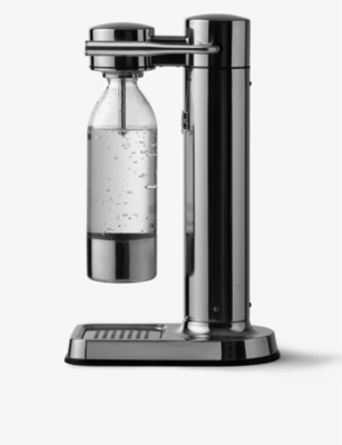 AARKE Carbonator 3 Steel stainless steel sparkling water maker