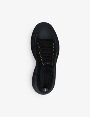 alexander mcqueen trainers size 2.5