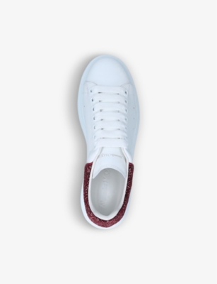 alexander mcqueen trainers selfridges