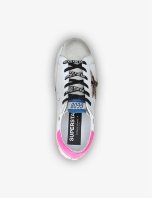 golden goose sneakers selfridges