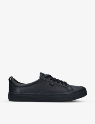 Cariuma Mens Other Men's Oca Low Lace-up Leather Trainers 10 In Other