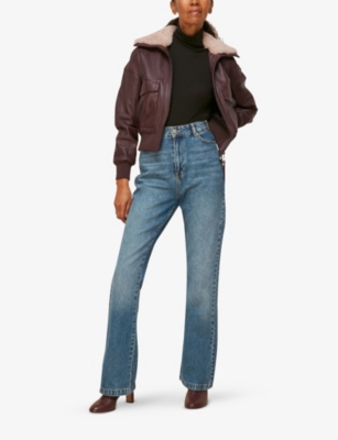 women's bomber jackets