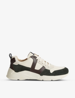 reiss shelton trainers