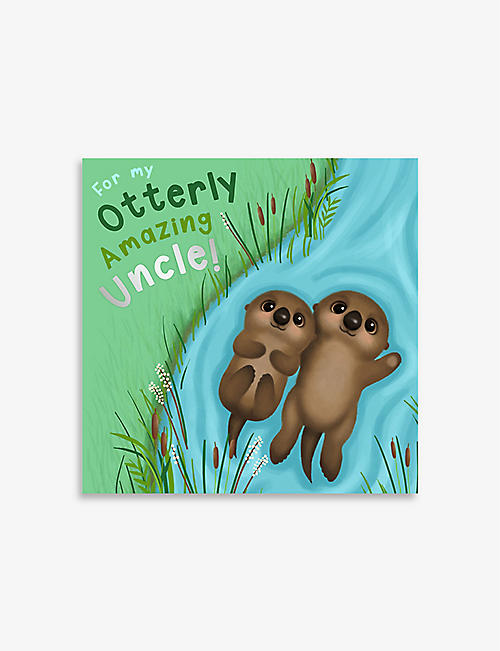 CENTRAL 23: For My Otterly Amazing Uncle