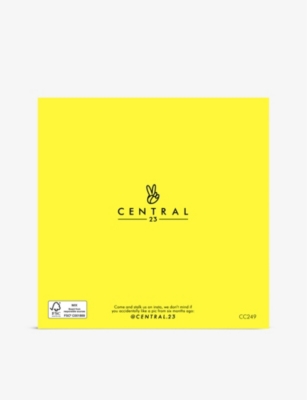 CENTRAL 23: I Am The Gift greeting card 14.5cm x 14.5cm