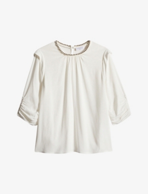 Badiane embellished ...