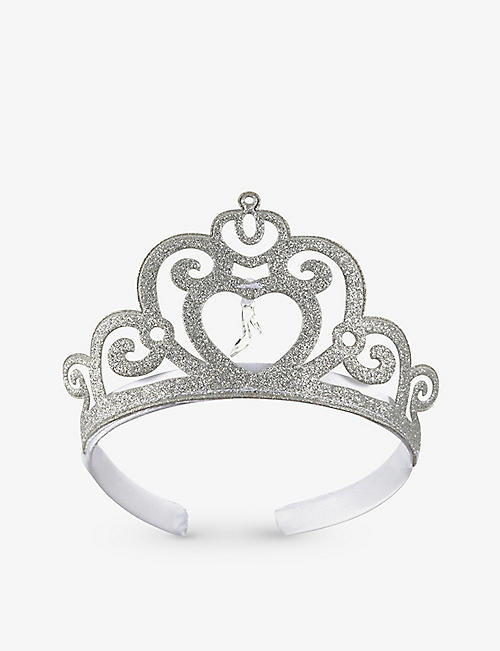 DRESS UP: Cinderella plastic tiara 3-8 years
