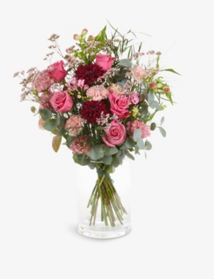 AOYAMA FLOWER MARKET: Dreams Come True regular bouquet