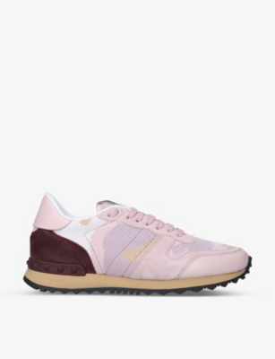 valentino stud trainers