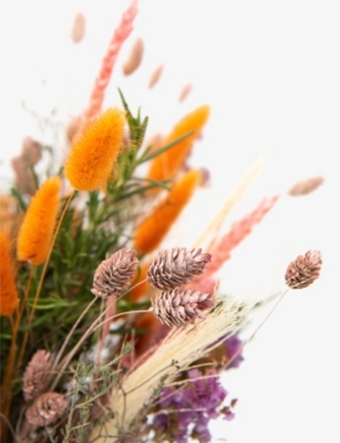 YOUR LONDON FLORIST: Vauxhall Garden dried flower bouquet