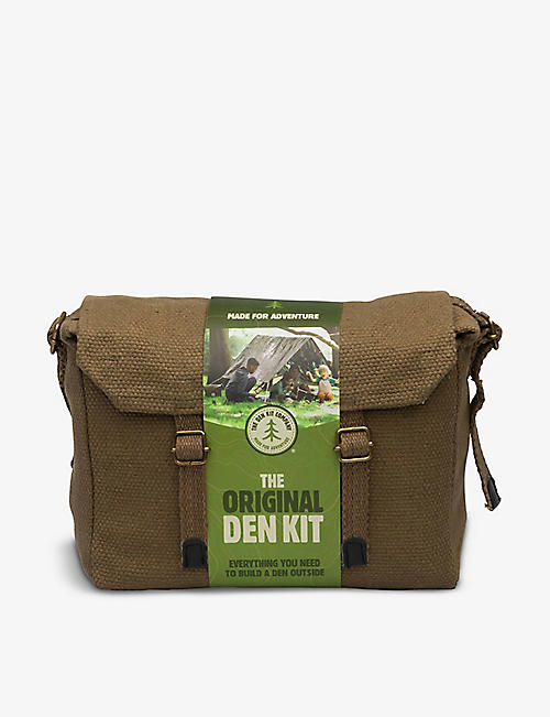 THE DEN KIT COMPANY: The Original Den Kit set
