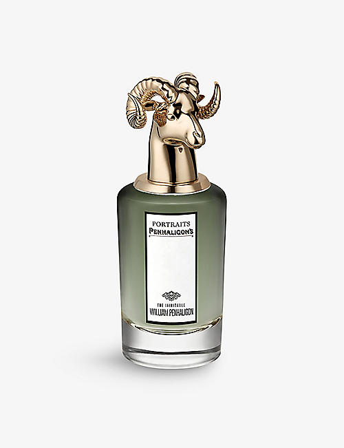 PENHALIGONS: William Penhaligon eau de parfum 75ml
