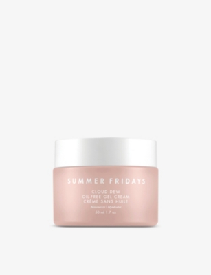 Summer Fridays Cloud Dew Gel Cream Moisturizer 1.70 oz/ 50 ml