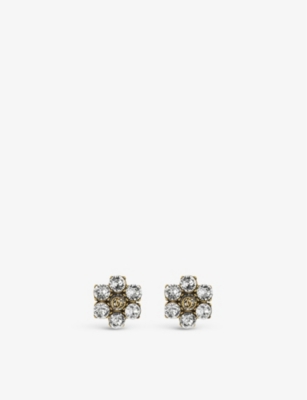 gucci earrings selfridges