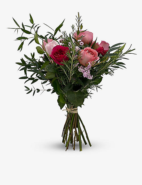 THE REAL FLOWER COMPANY: Valentine’s Florist’s Choice small scented bouquet