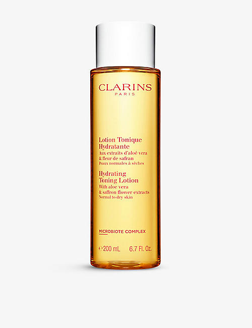 CLARINS: Hydrating Toning lotion 200ml