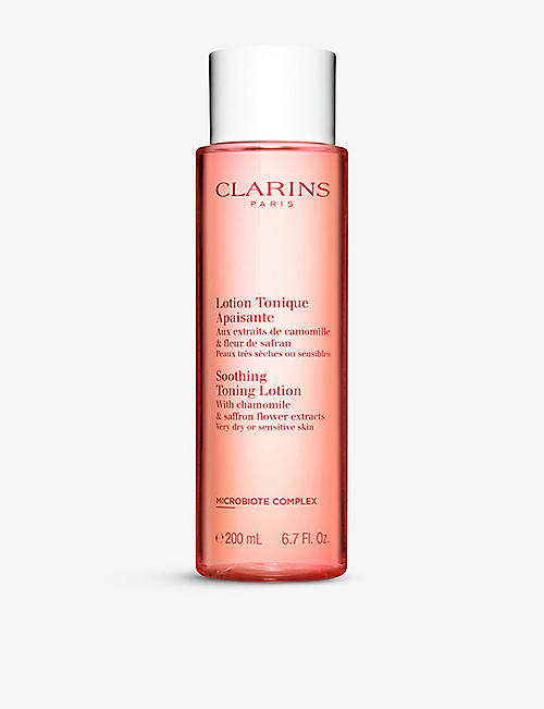 CLARINS: Soothing Toning lotion 200ml