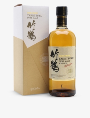 NIKKA: Taketsuru 2020-Release pure malt whisky 700ml