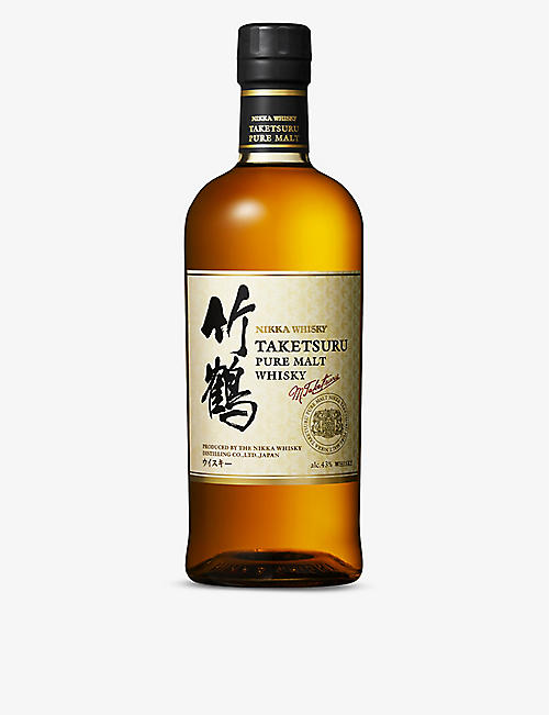 NIKKA：Taketsuru 2020 年纯麦芽威士忌 700 毫升