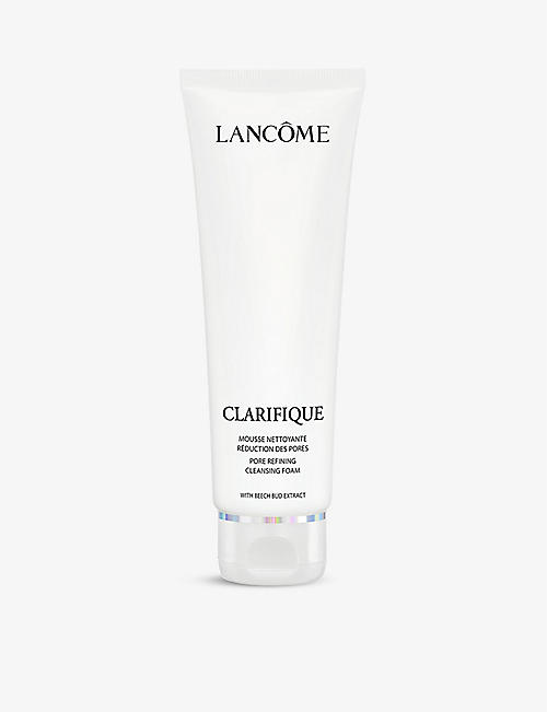 LANCOME：Clarifique 毛孔净致洁面泡沫 125 毫升