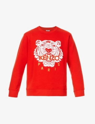 Selfridges kenzo cheap sweatshirt