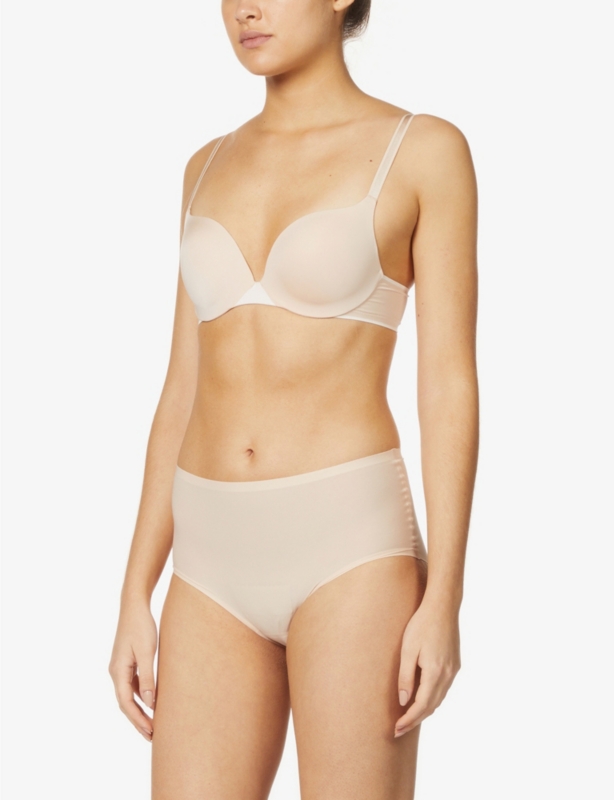 Essentiall smooth push-up bra