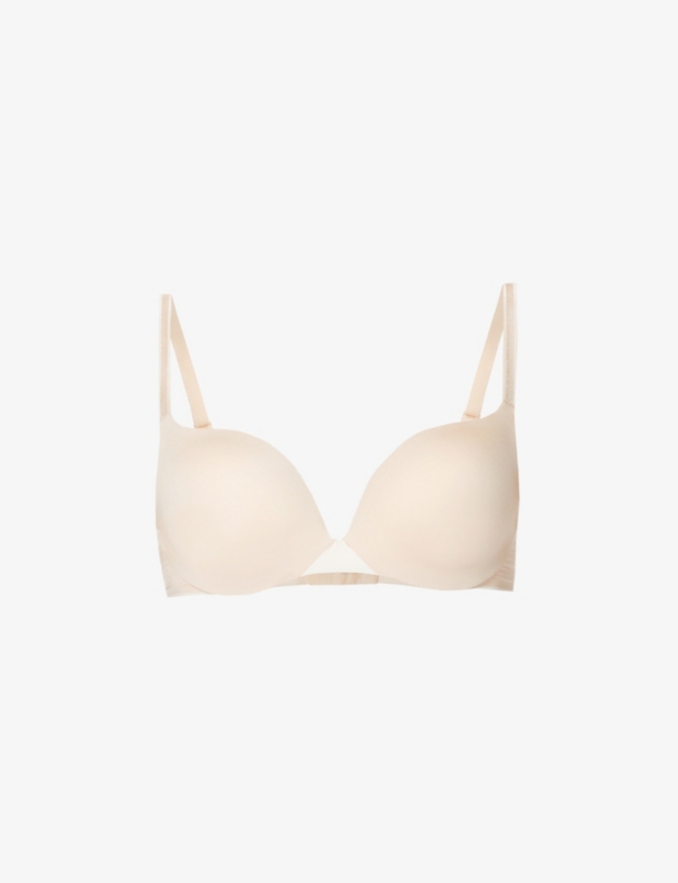 Essentiall smooth push-up bra