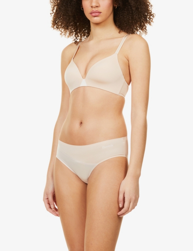 Essentiall smooth non-wired T-shirt bra