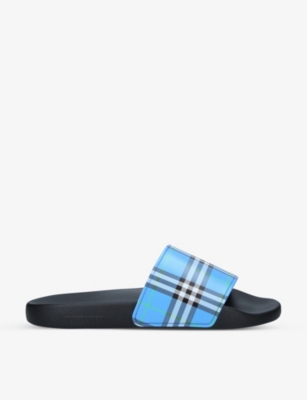 Furley checked rubbe...