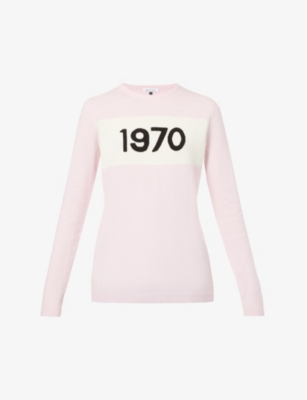 BELLA FREUD 1970 cashmere jumper Selfridges