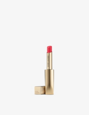 Estée Lauder Pure Color Illuminating Shine Sheer Shine Lipstick 1.8g In Little Legend