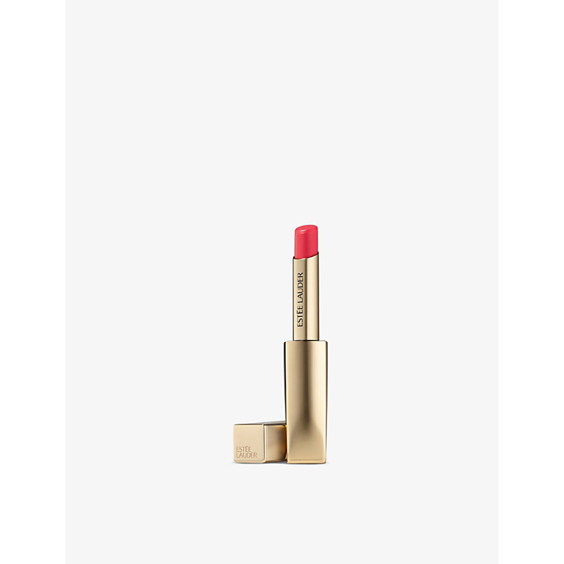 Estée Lauder Pure Color Illuminating Shine Sheer Shine Lipstick 1.8g In Little Legend