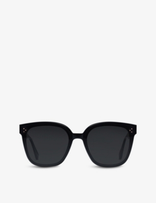 GENTLE MONSTER - Rick 01 acetate square-frame sunglasses