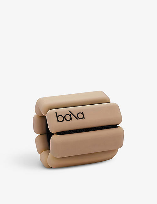 BALA: Bala Bangle 1lb wrist and ankle weights