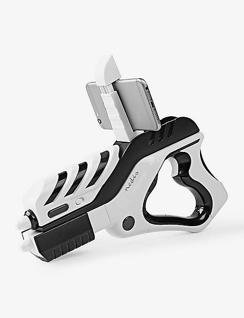 SMARTECH: Augmented reality remote gun controller