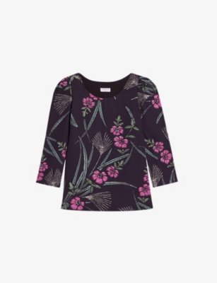 Bankimono cotton flo...