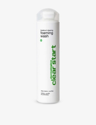 DERMALOGICA BREAKOUT ING FOAMING WASH 295ML,44505431