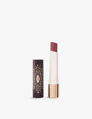 Charlotte Tilbury Hyaluronic Happikiss Lipstick Gloss Balm 2.5g In Enchanting Kiss