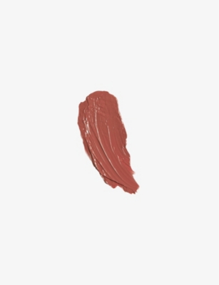 Shop Charlotte Tilbury Hyaluronic Happikiss Lipstick Gloss Balm 2.5g In Happipetal