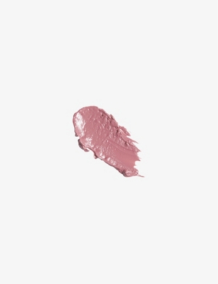 Shop Charlotte Tilbury Hyaluronic Happikiss Lipstick Gloss Balm 2.5g In Pillow Talk