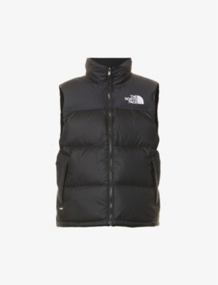 THE NORTH FACE 1996 Retro Nuptse shell down gilet Selfridges