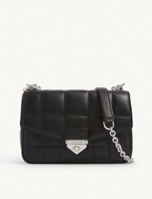 Michael kors quilted discount bag