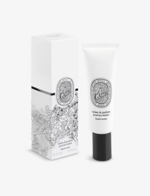 DIPTYQUE: Eau Capitale hand cream 45ml