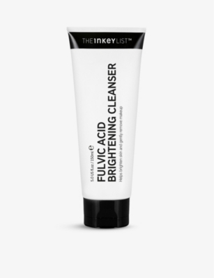 Shop The Inkey List Fulvic Acid Brightening Cleanser