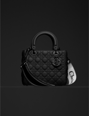 Designer' Bags - Lady Dior - Christmas