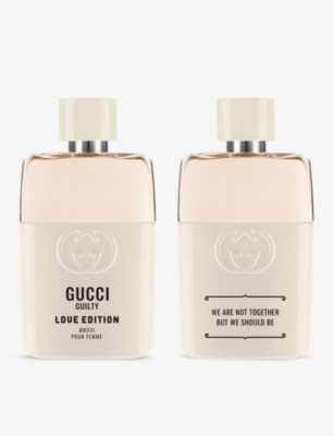 gucci perfume selfridges