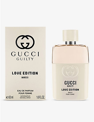 GUCCI: Gucci Guilty Love Edition Pour Femme eau de parfum