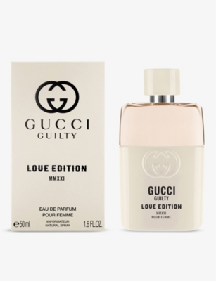 gucci guilty love edition pour femme