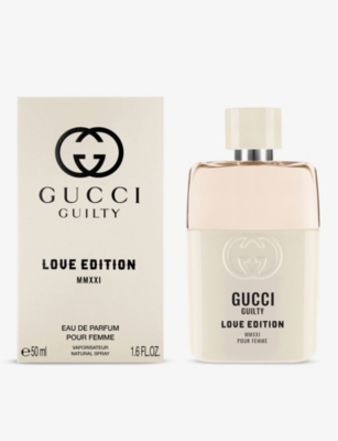 gucci guilty selfridges