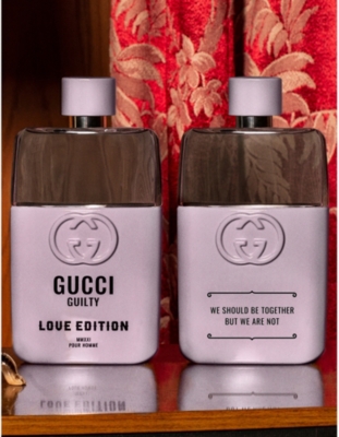 gucci perfume selfridges